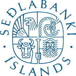 Seðlabanki Íslands logo