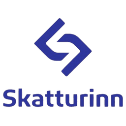 Skatturinn logo
